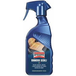 vendita online Rinnova sedili da 400 ml. Cura e manutenzione auto, moto e bike Arexons